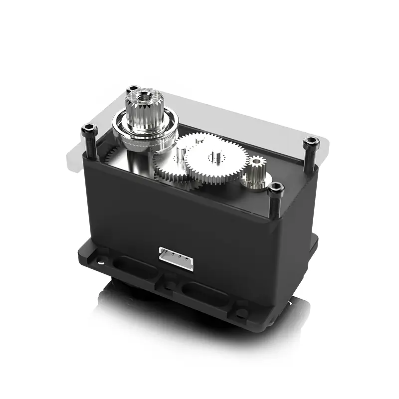 RDM200T 200kg dual output shaft high torque servo