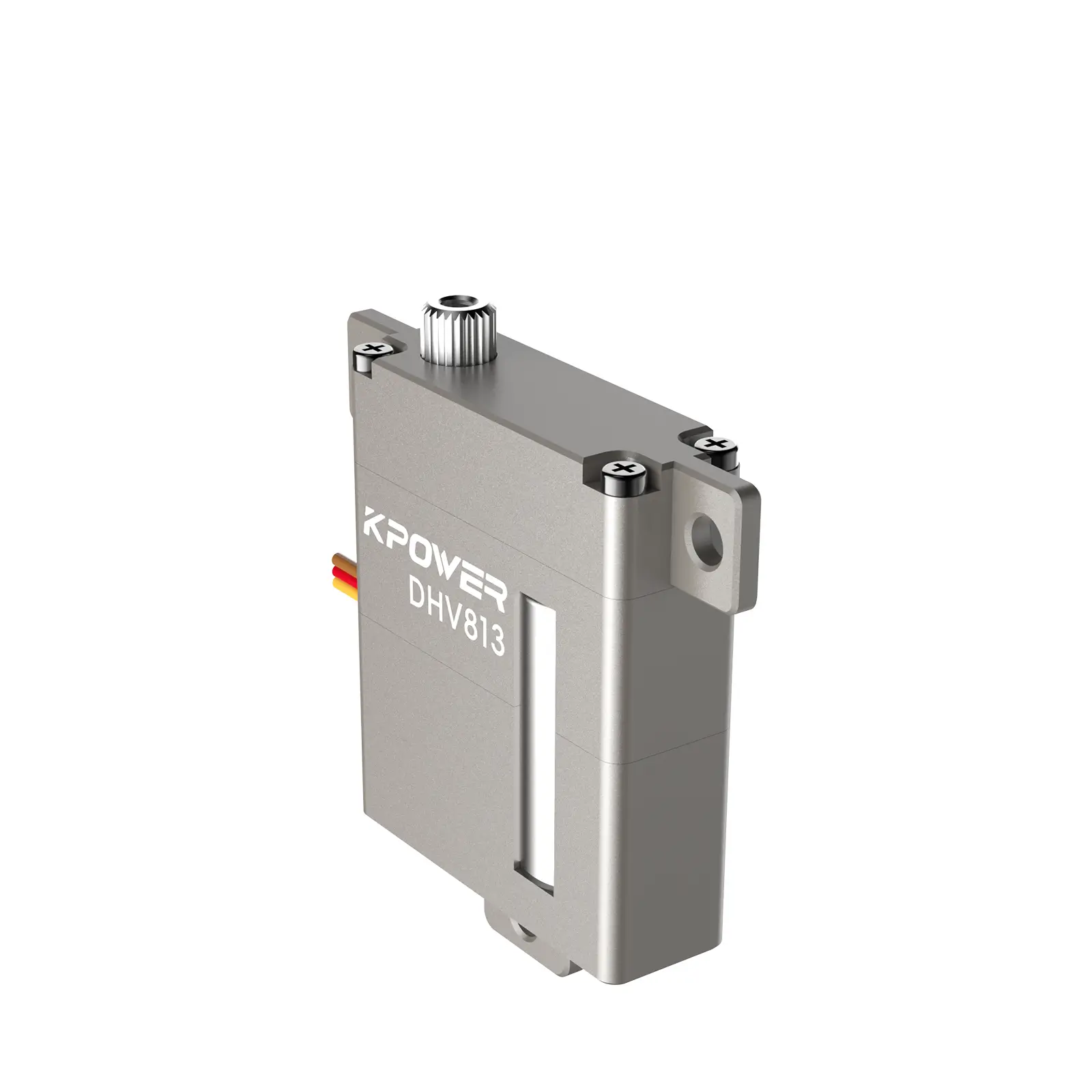 DHV813 9kg metal gear coreless ultra-thin flat servo