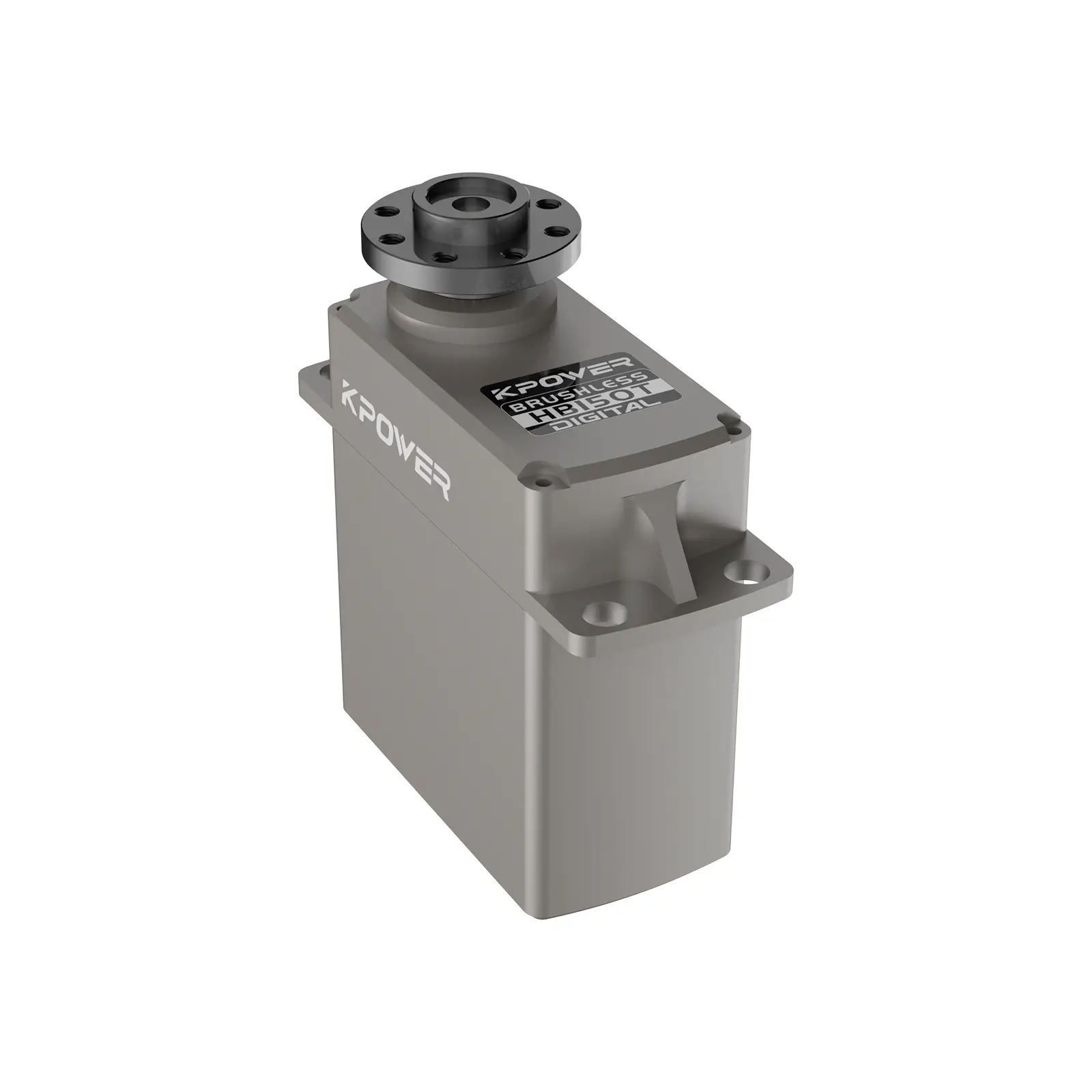 HB150T 150kg High Torque All-Aluminium Brushless Servo