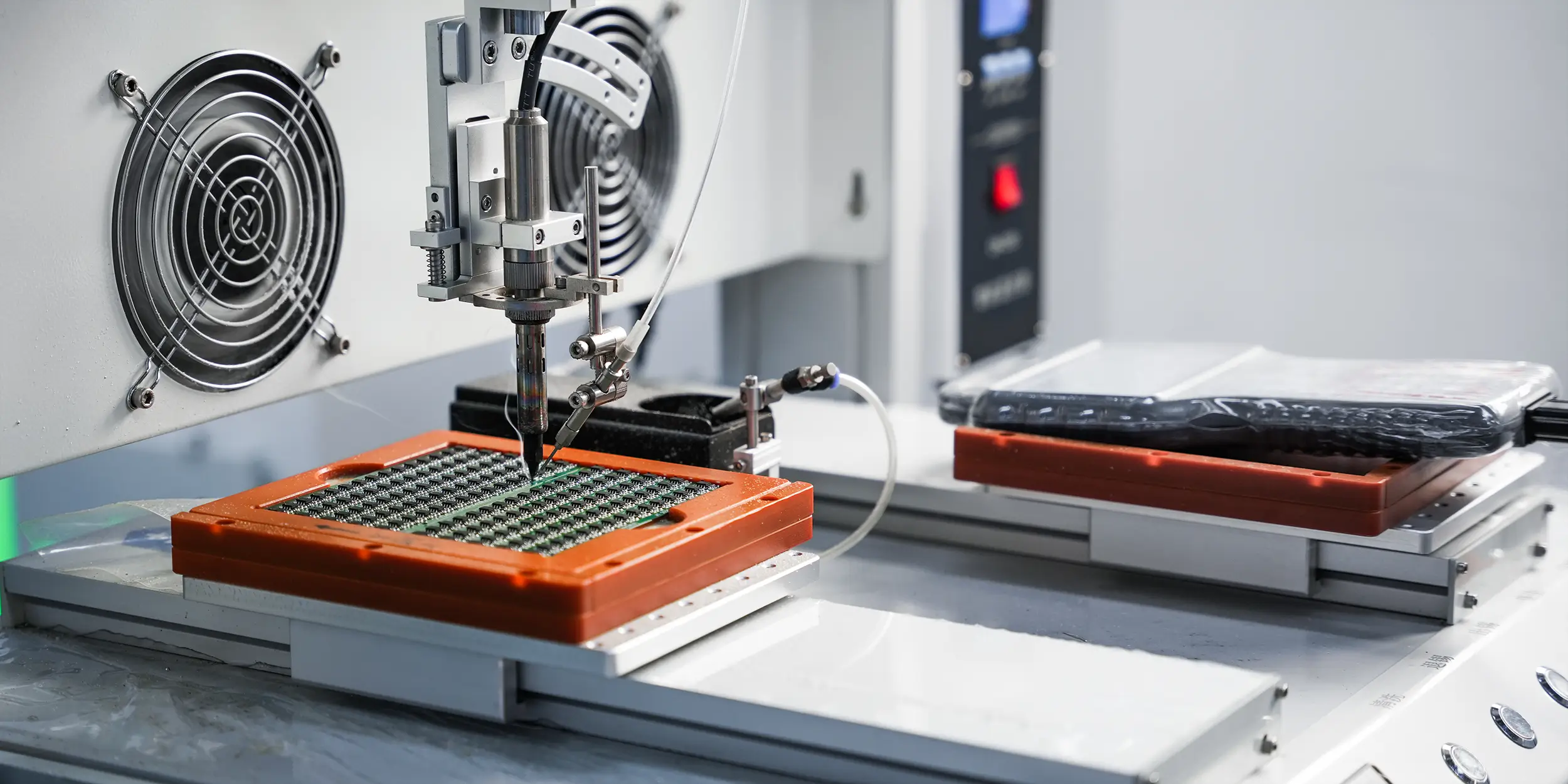 CNC Soldering