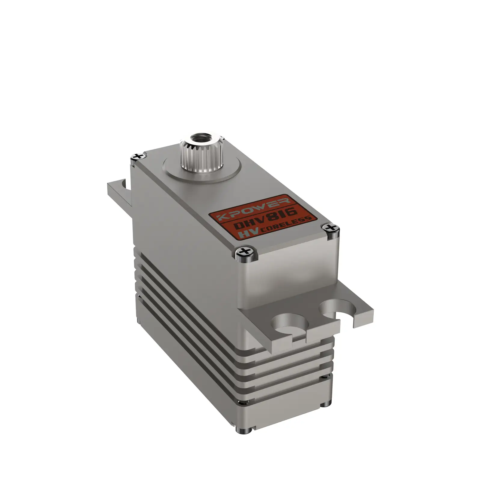 DHV816 6kg Metal Coreless Servo