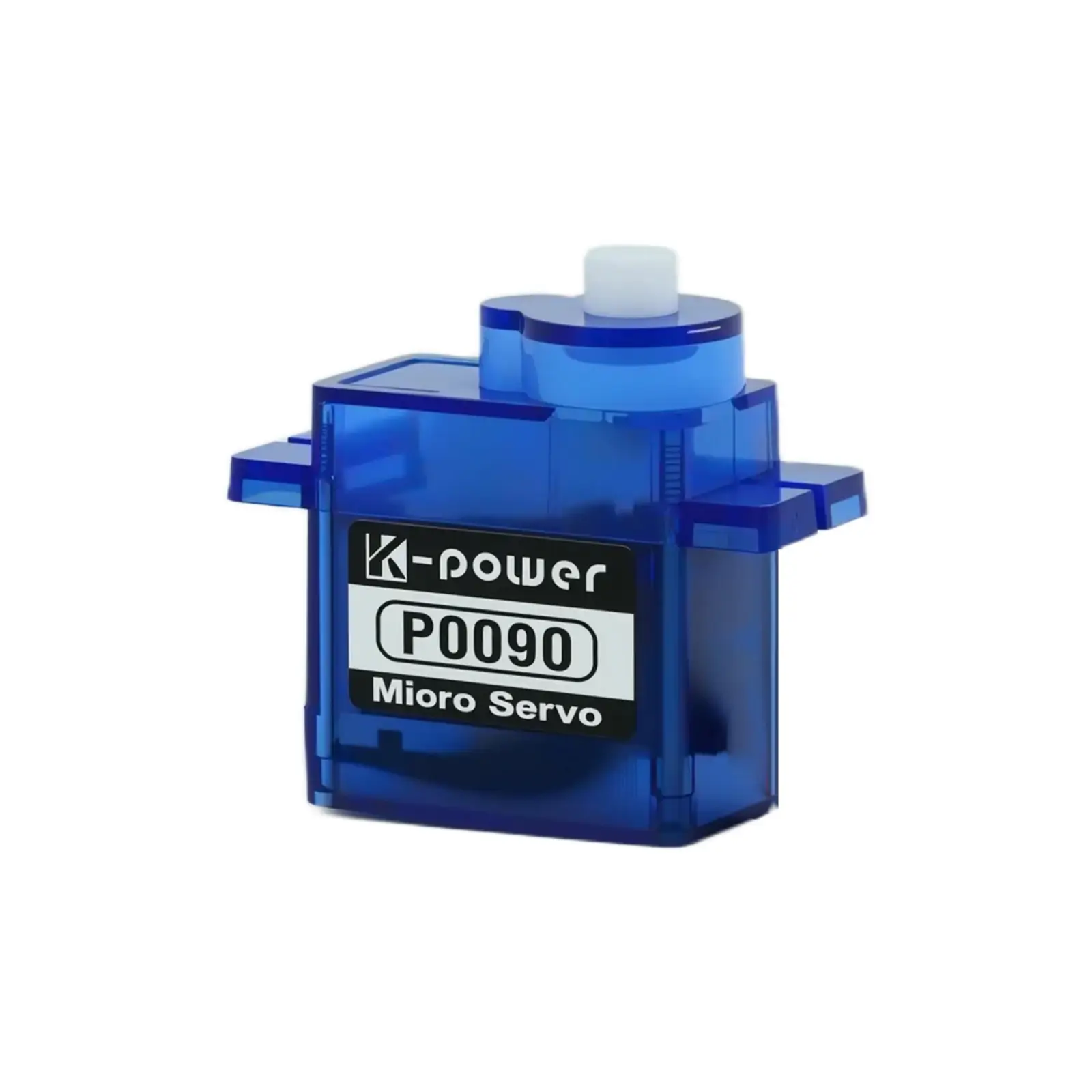 P0090 9G Plastic Gear Micro Servo