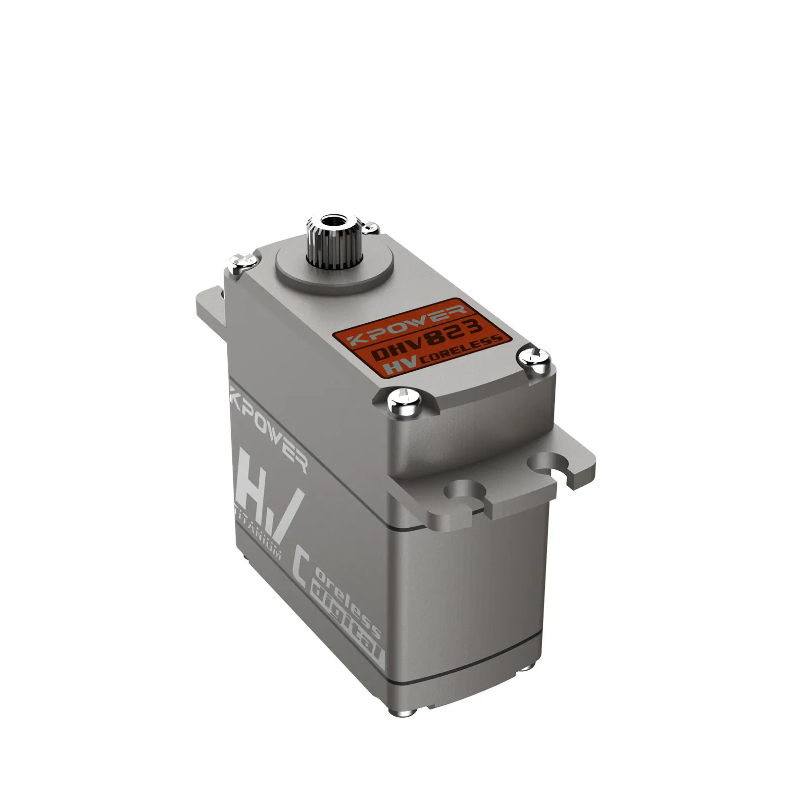 DHV823 15kg Hv Coreless Servo