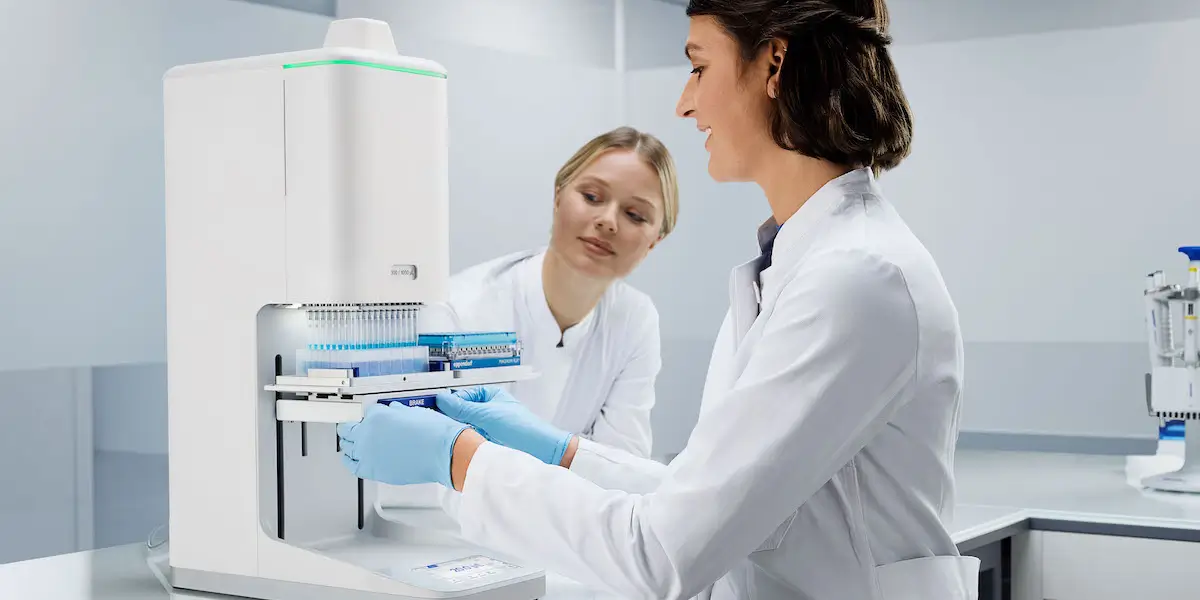 Medical automatic detection equipment