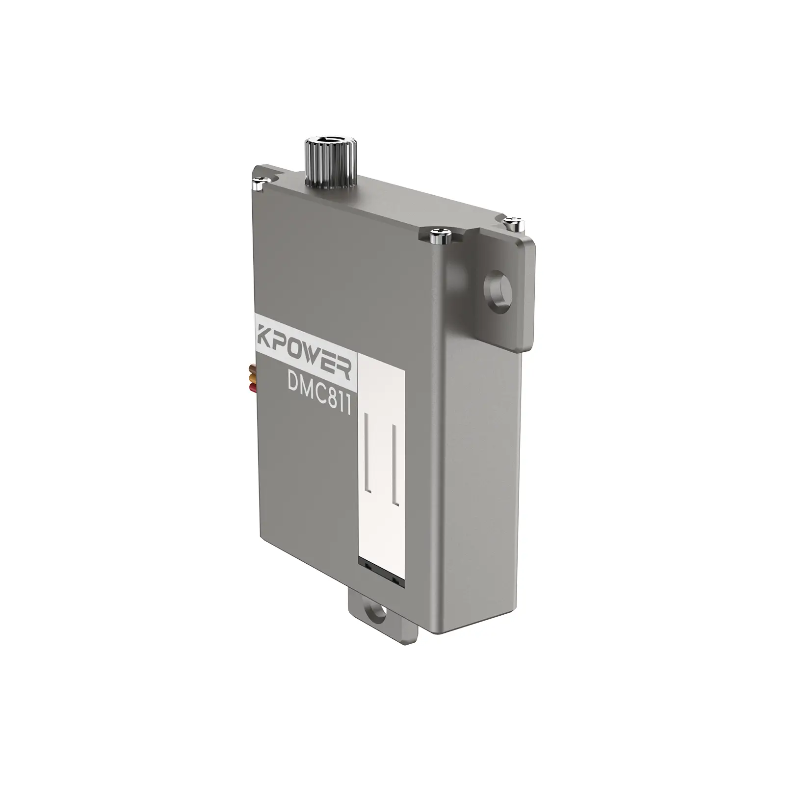 DMC811 8kg metal gear ultra-thin flat servo