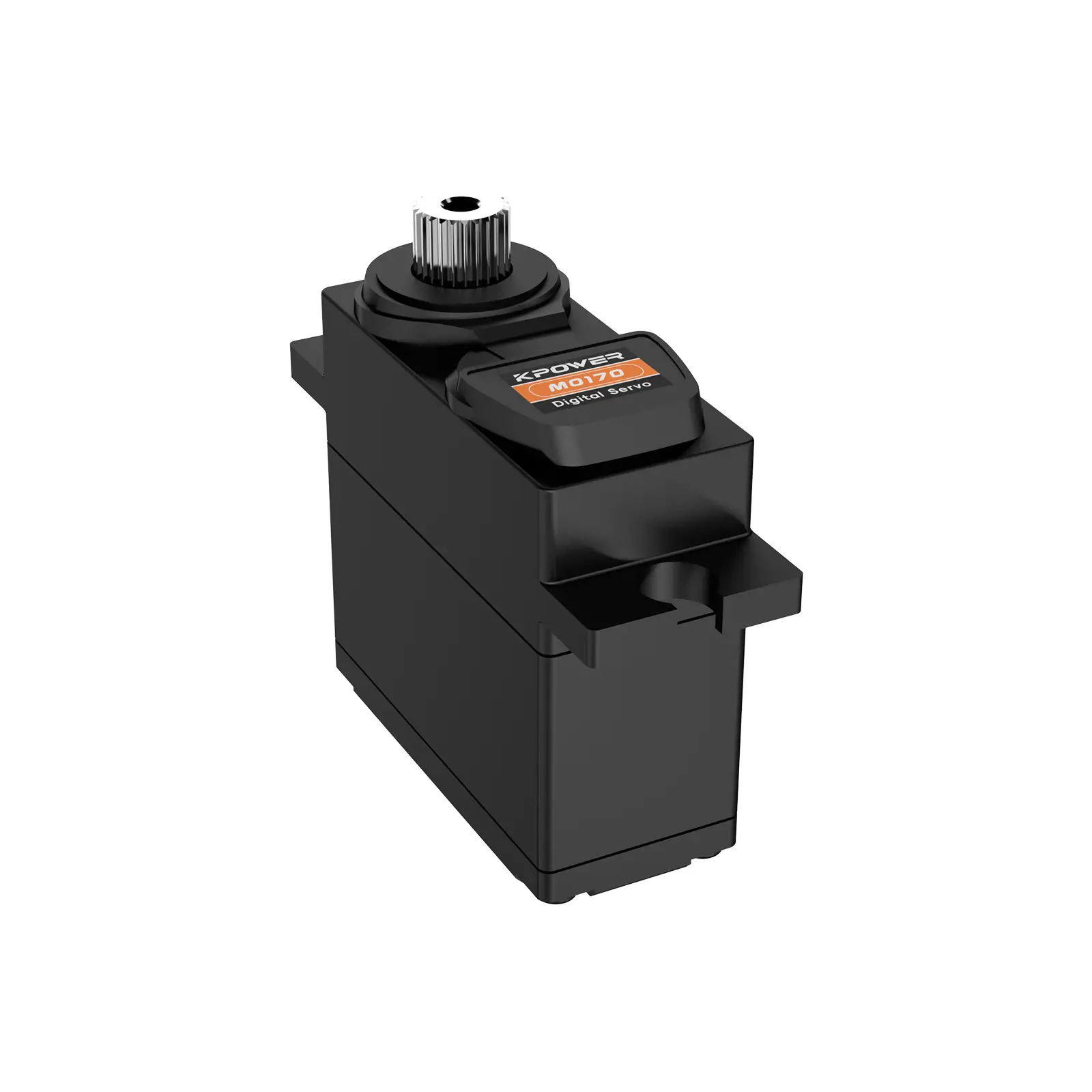 M0170 17G Plastic Shell Metal Gear Mini Servo