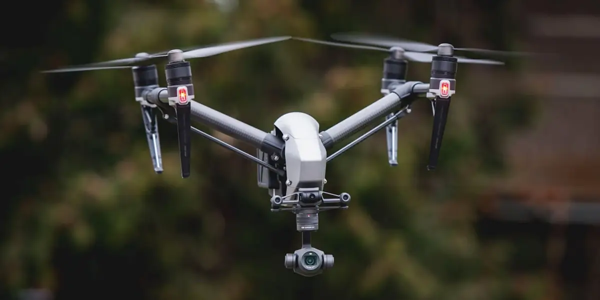 imaging drone