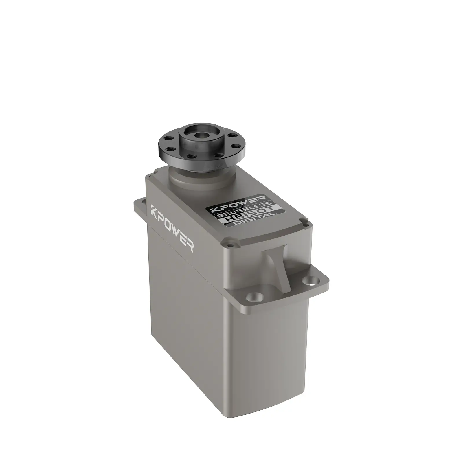 HB150T 150kg High Torque All-Aluminium Brushless Servo