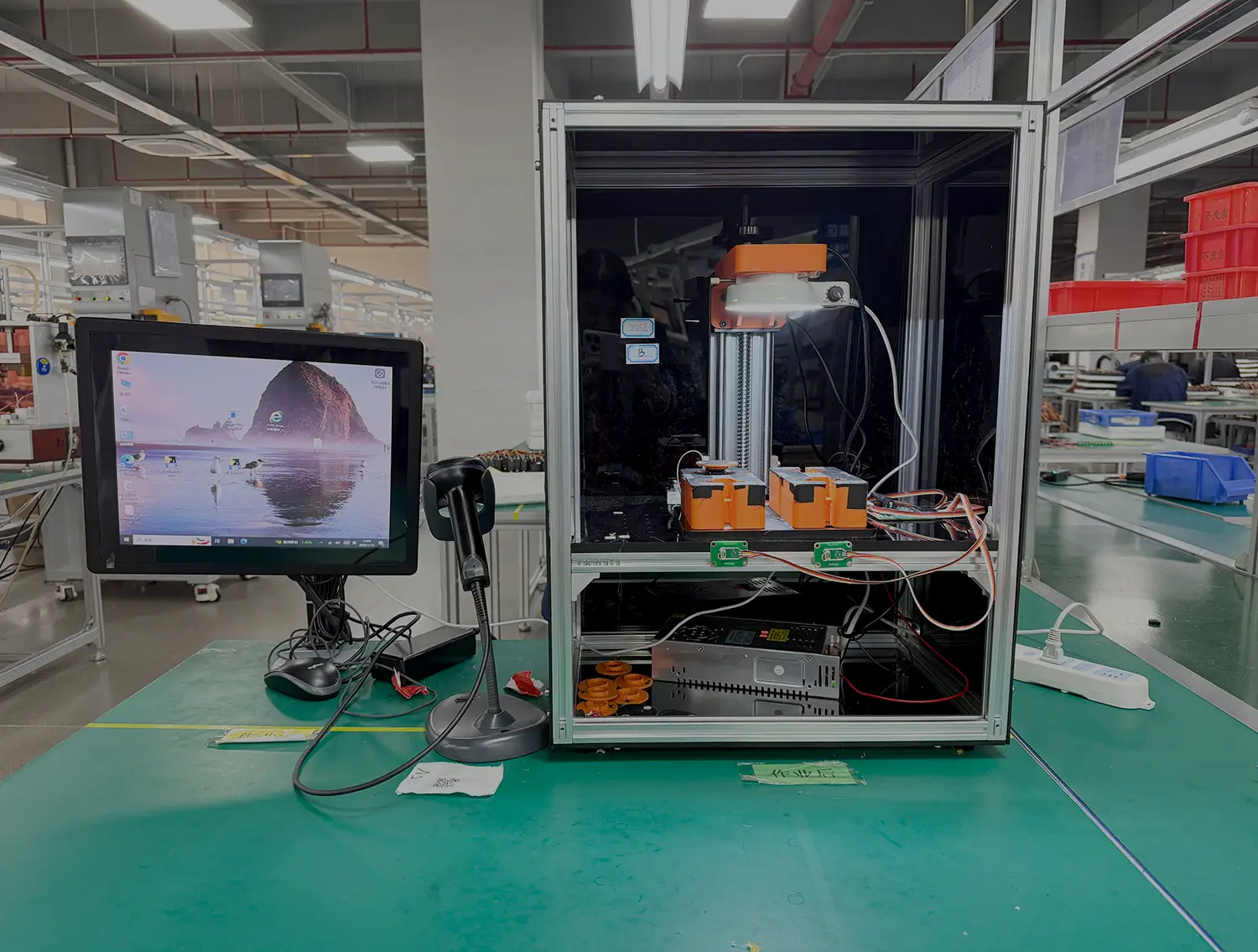 Salt Spray Testing machine