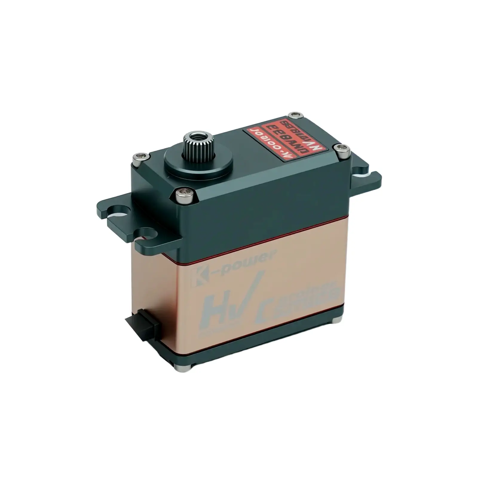 DHV823 15kg Hv Coreless Servo