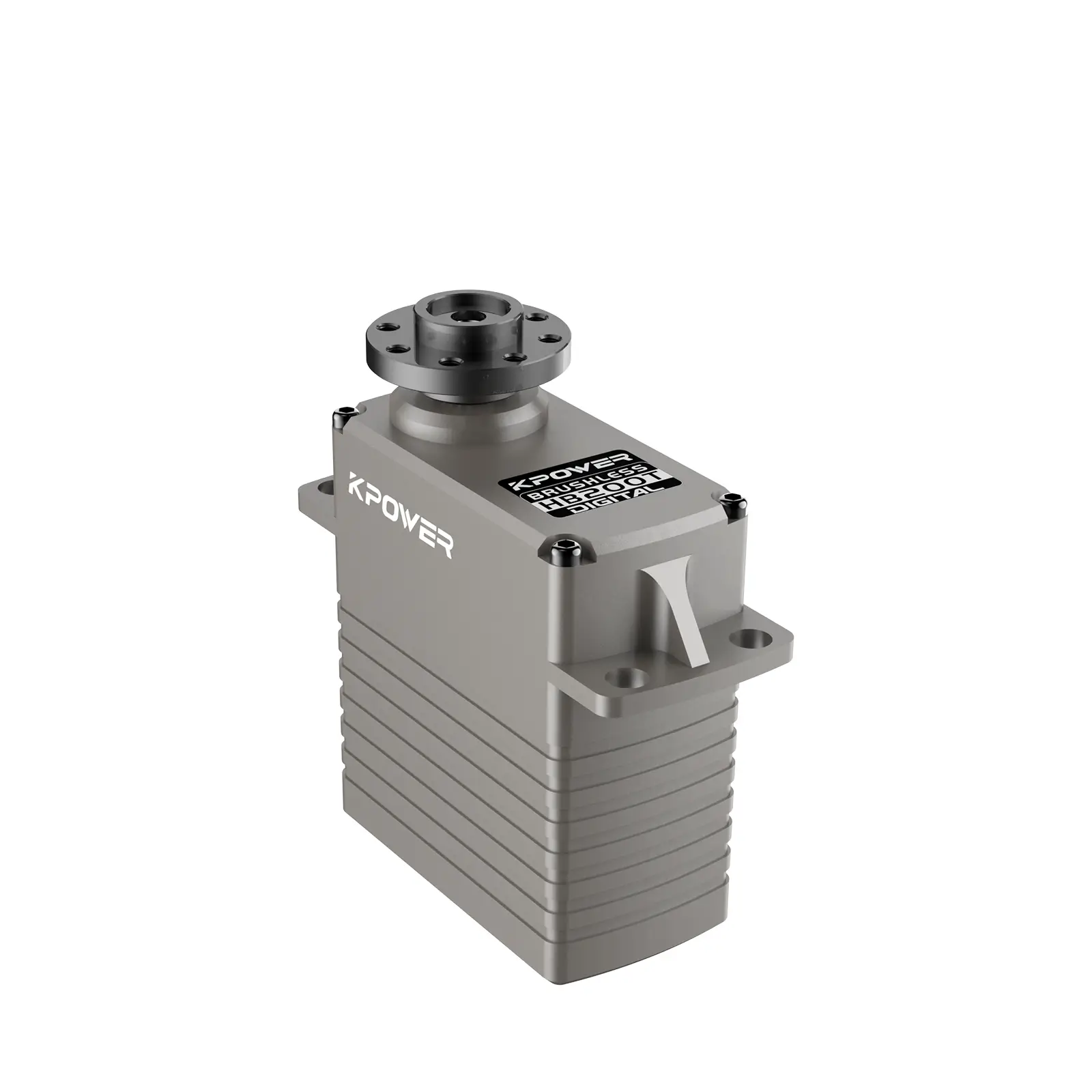 HB200T 200kg High Torque All-Aluminium Brushless Servo