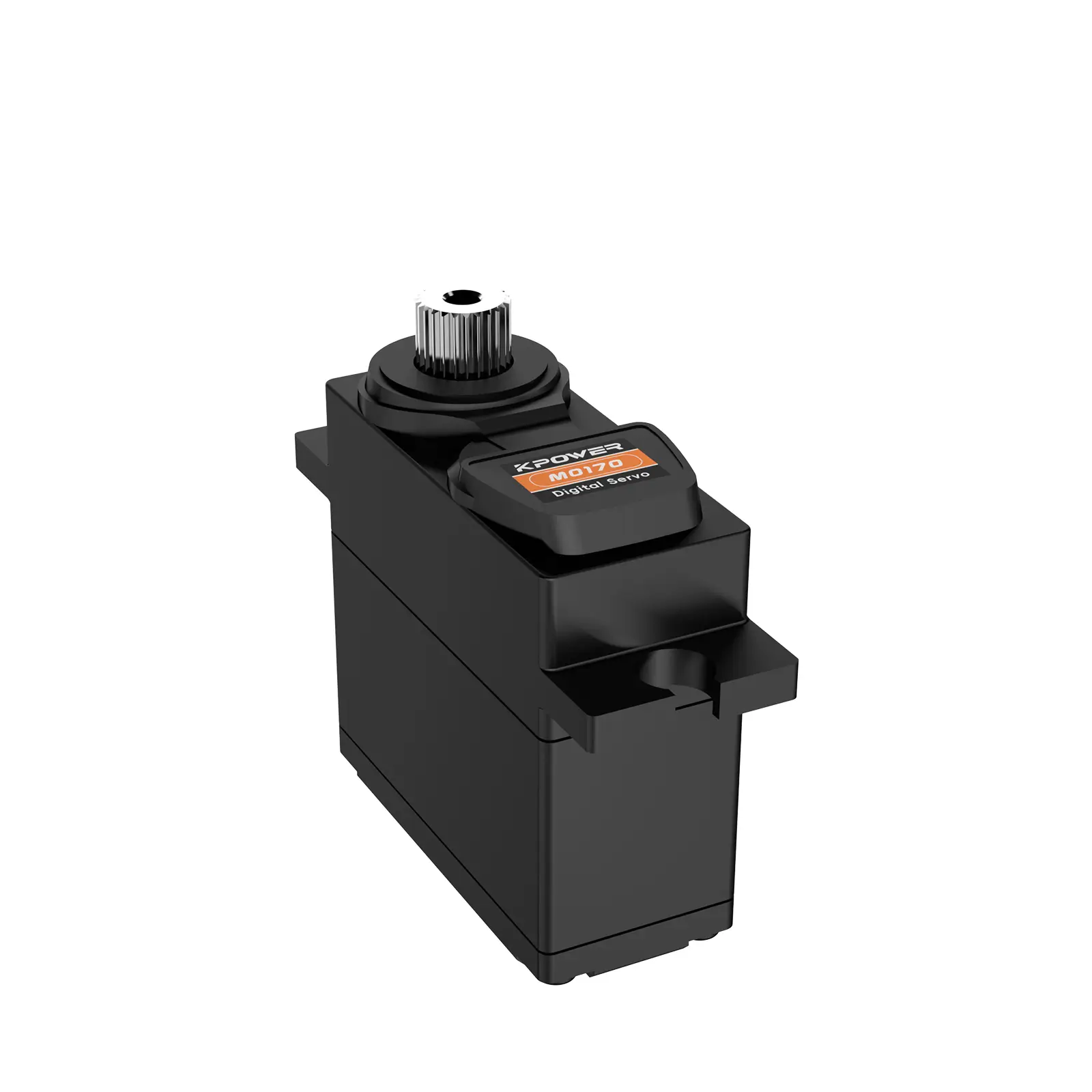 M0170 17G Plastic Shell Metal Gear Mini Servo