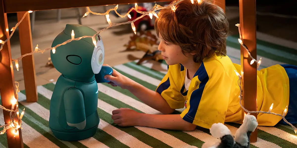 educational robot