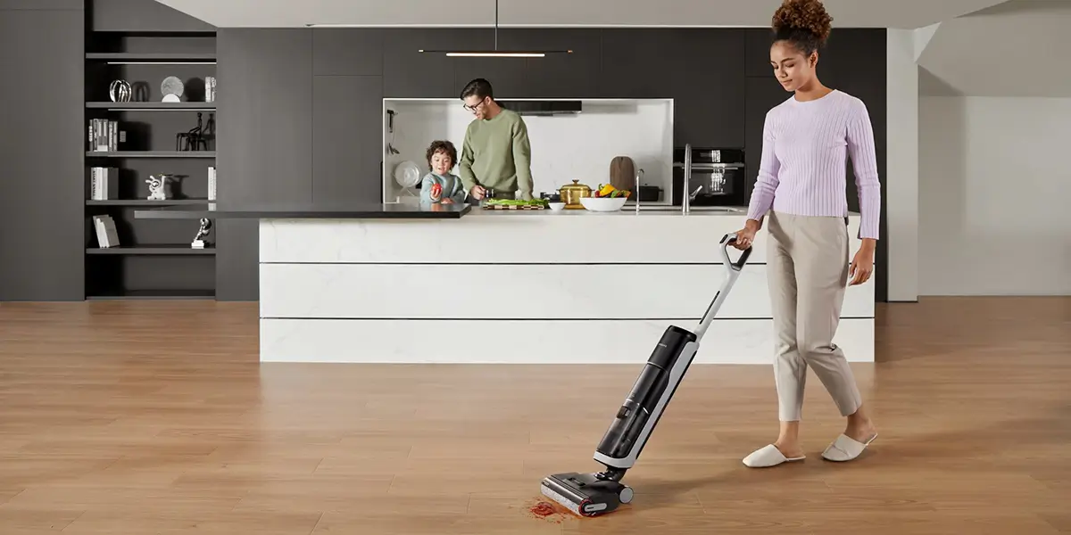 floor cleaning robot