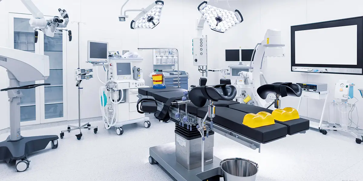 medical equipment