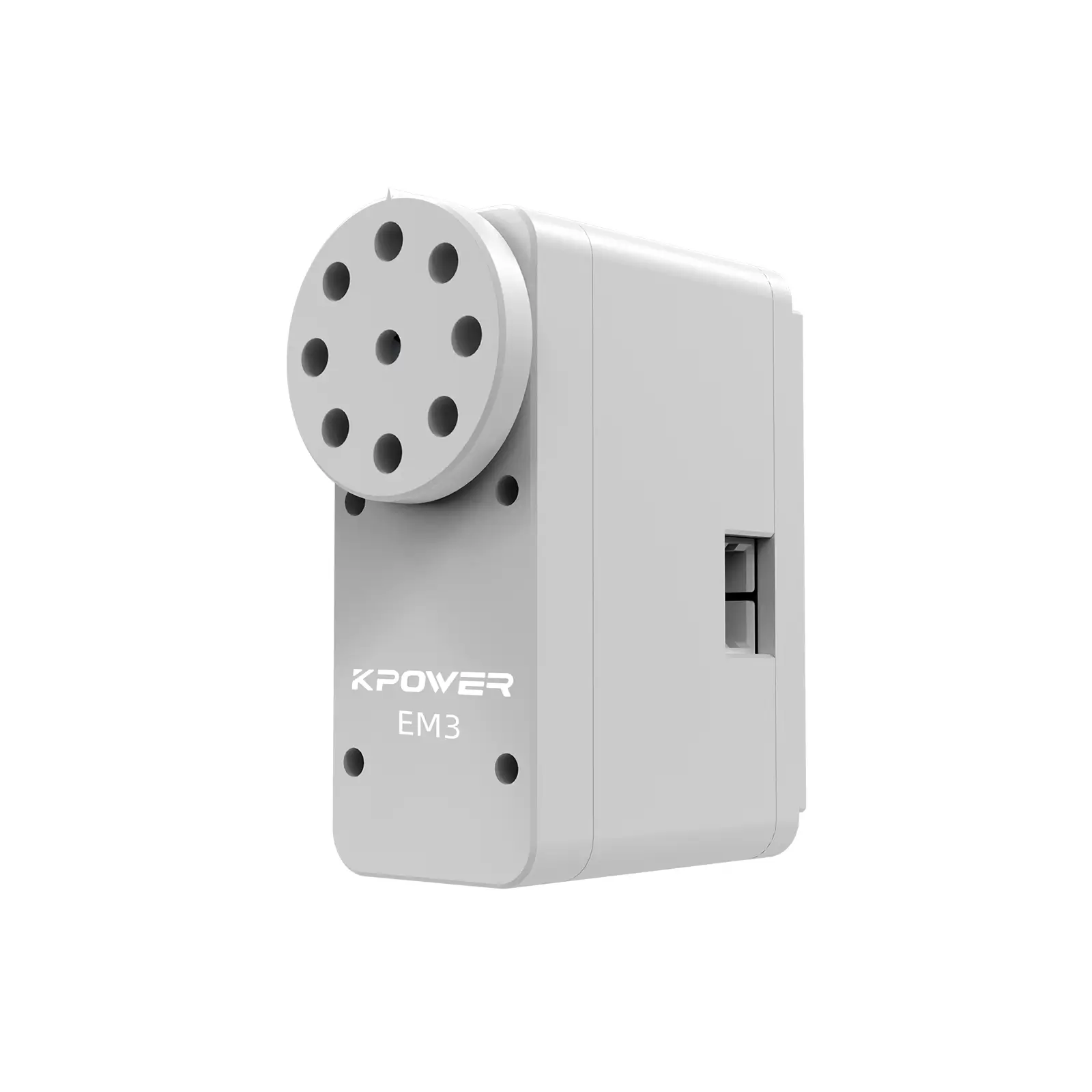 EM3 3kg Micro Robot Force Control Clutch Servo Motor