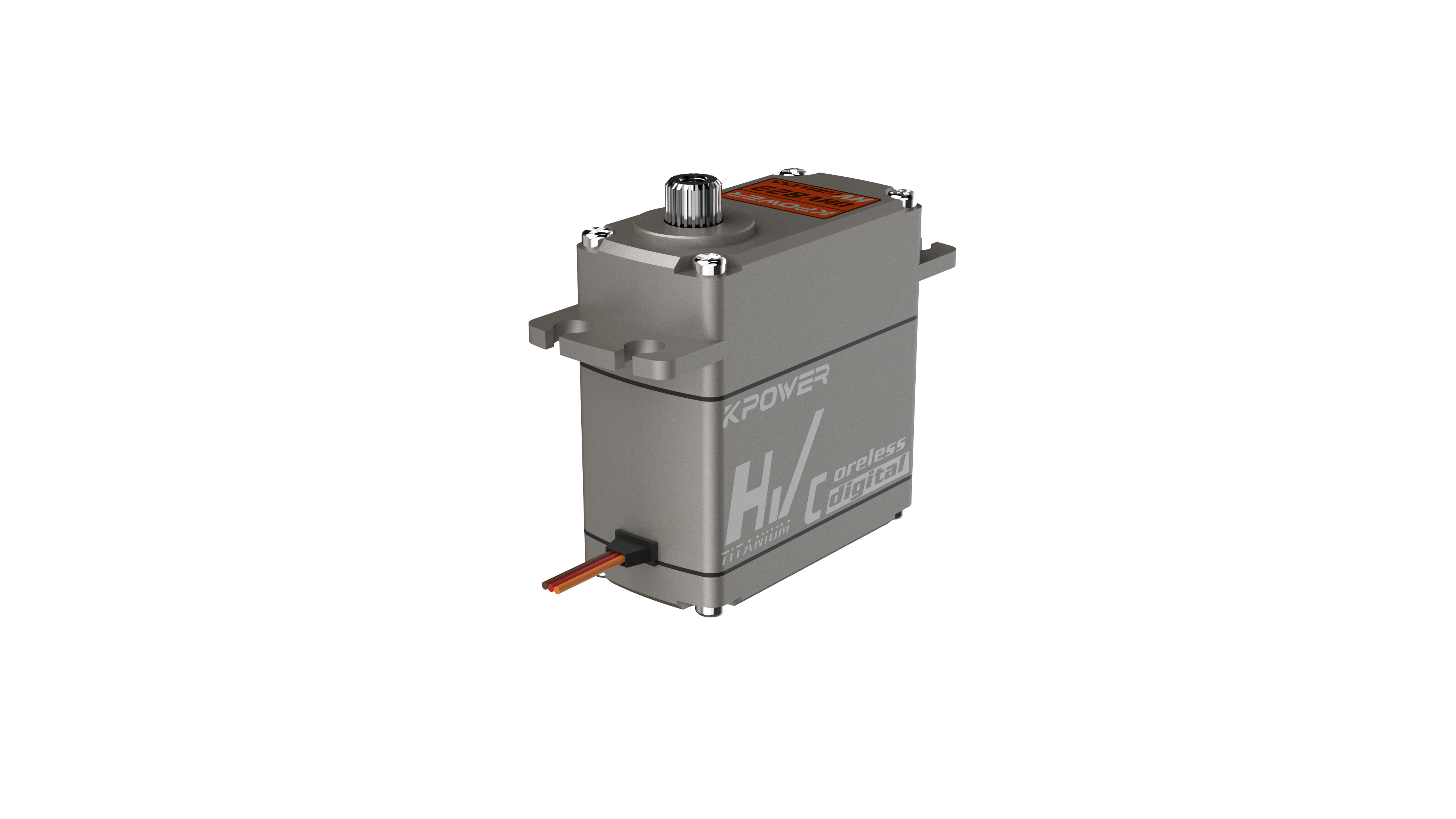 DHV823 15kg Hv Coreless Servo
