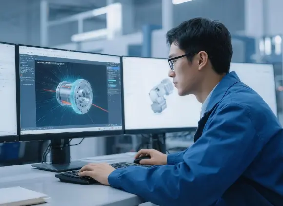 Drive System Simulation
