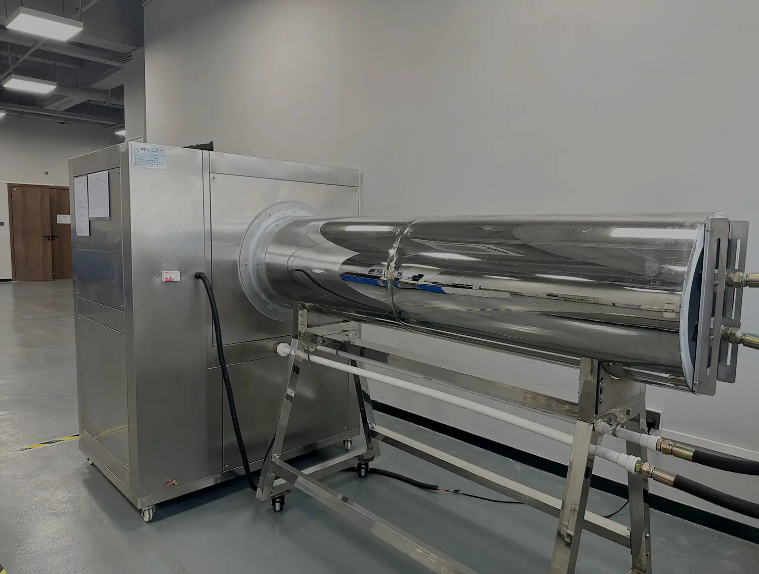 Spray Waterproof Test Chamber