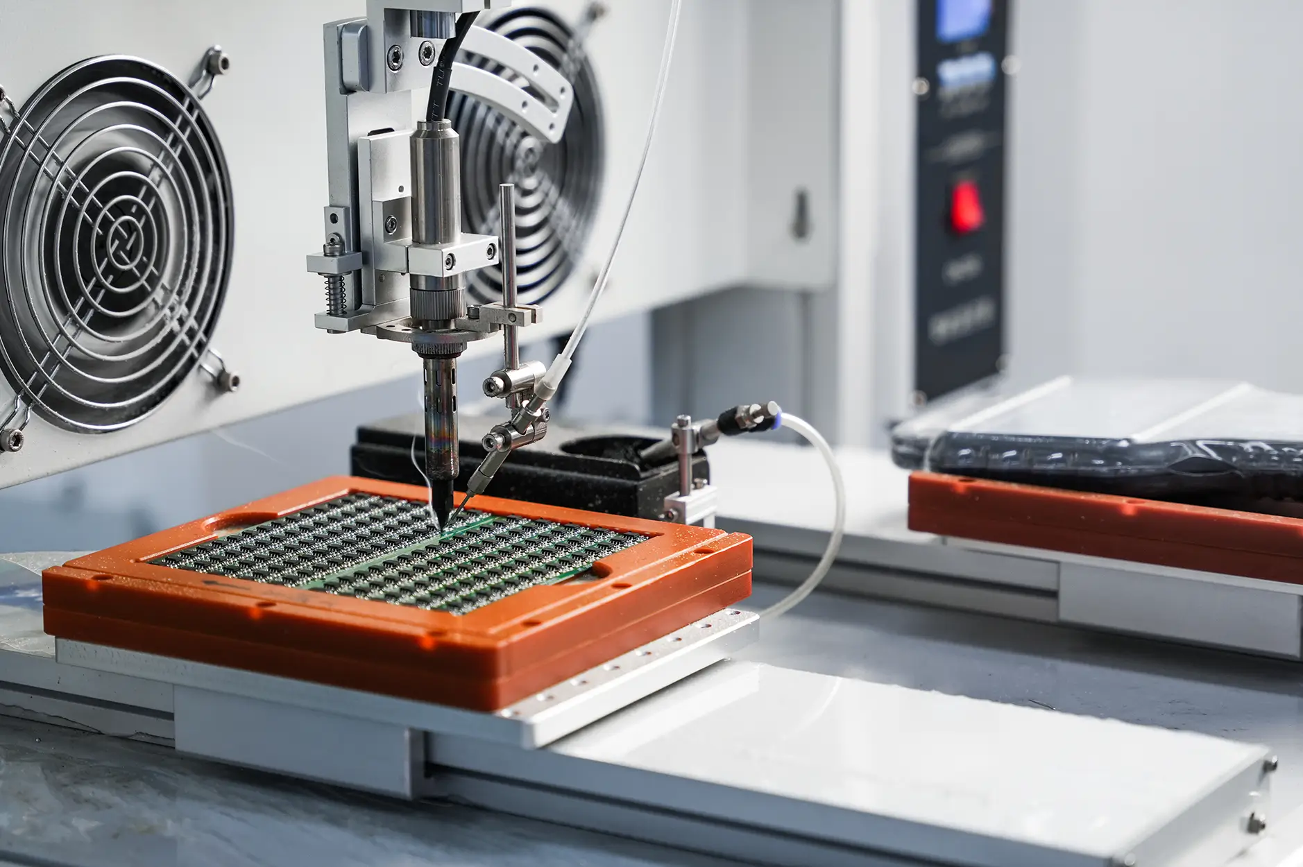 CNC Soldering