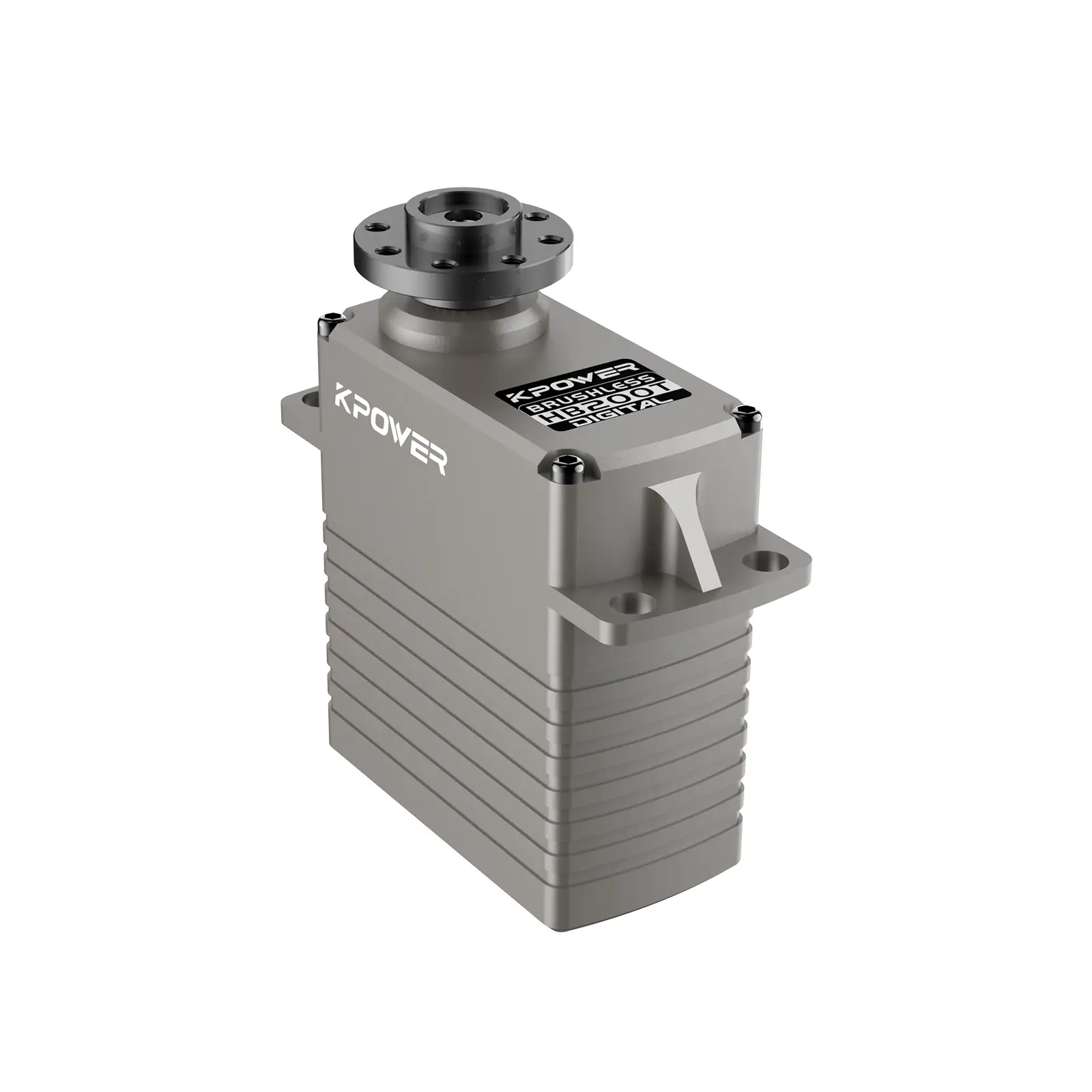 HB200T 200kg High Torque All-Aluminium Brushless Servo