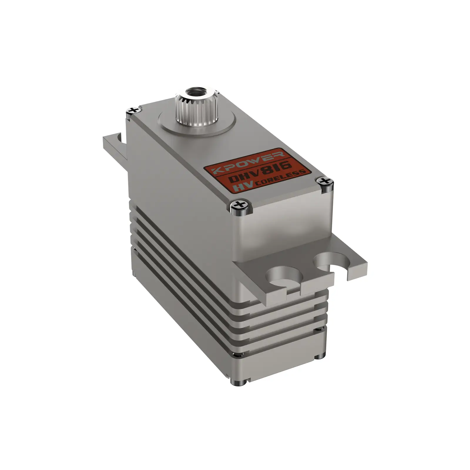 DHV816 6kg Metal Coreless Servo