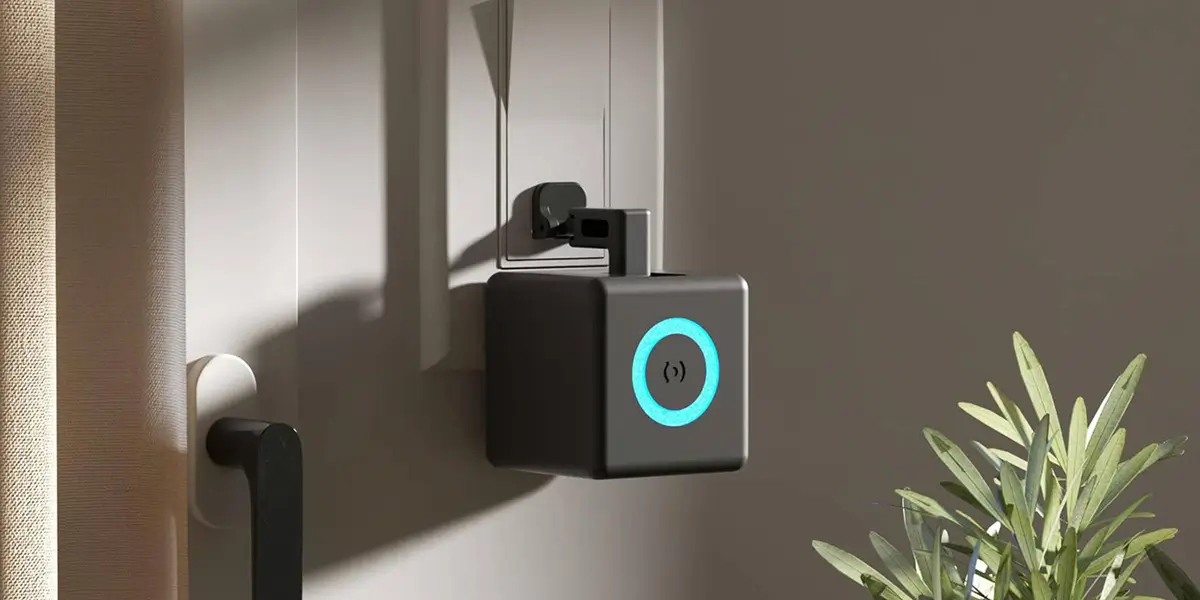 Remote Switch Robot
