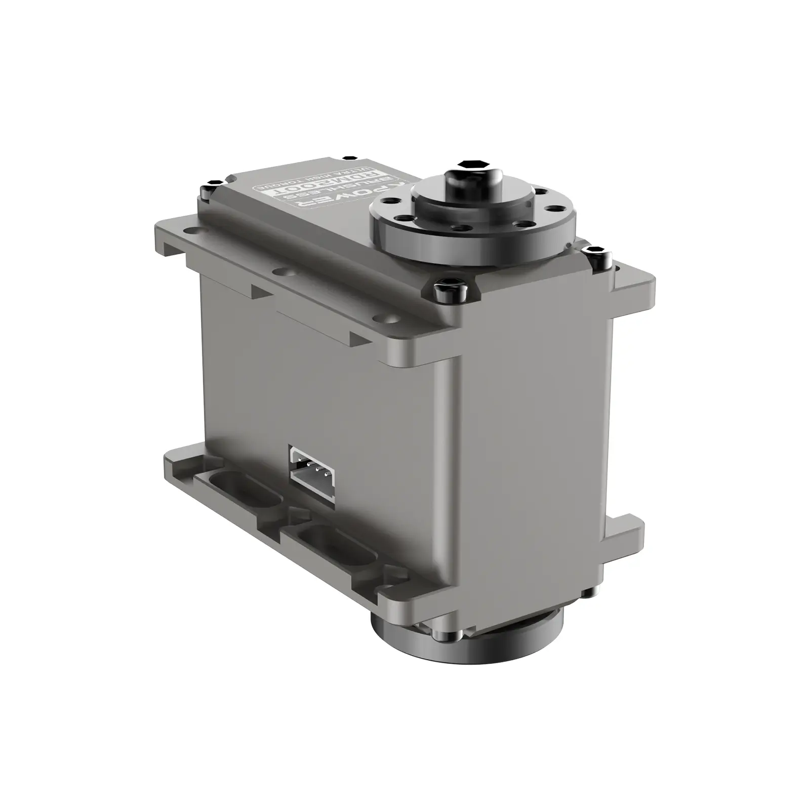 RDM200T 200kg dual output shaft high torque servo