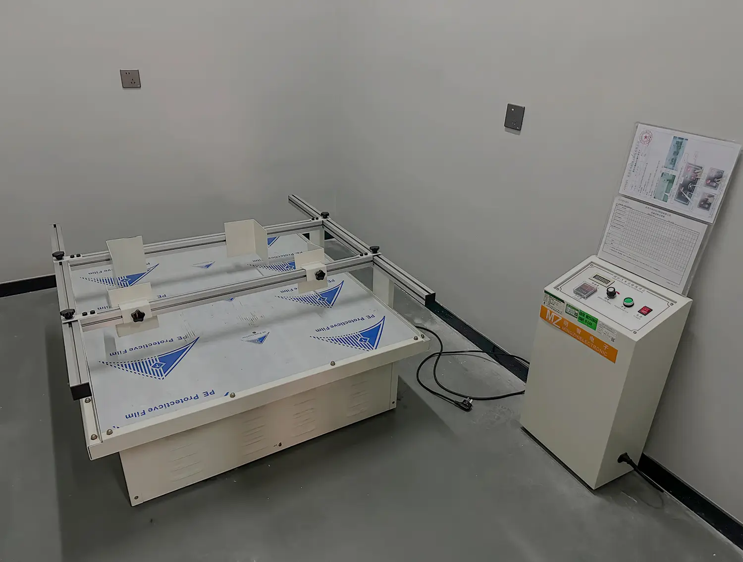 Salt Spray Testing machine