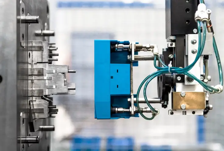 Precision Plastic injection Molding