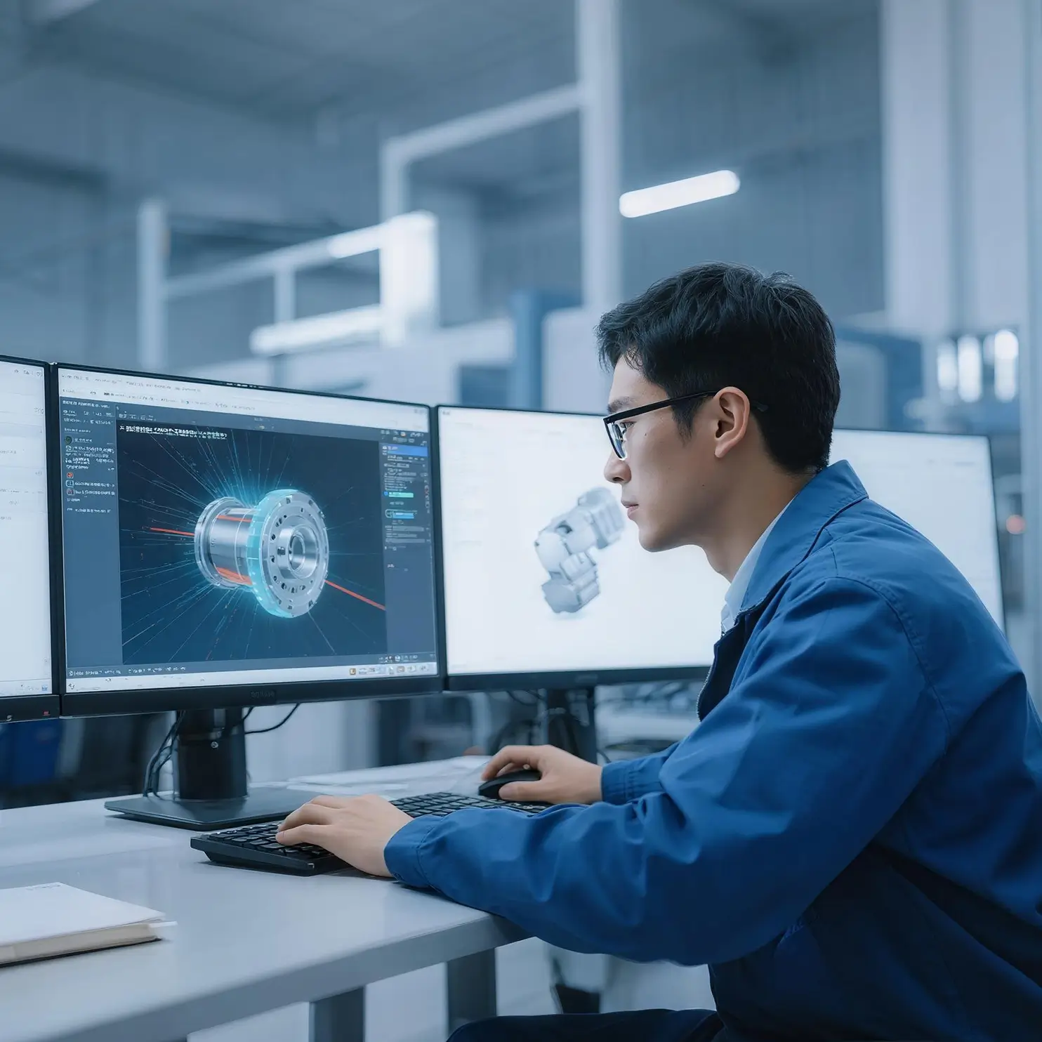 Drive System Simulation