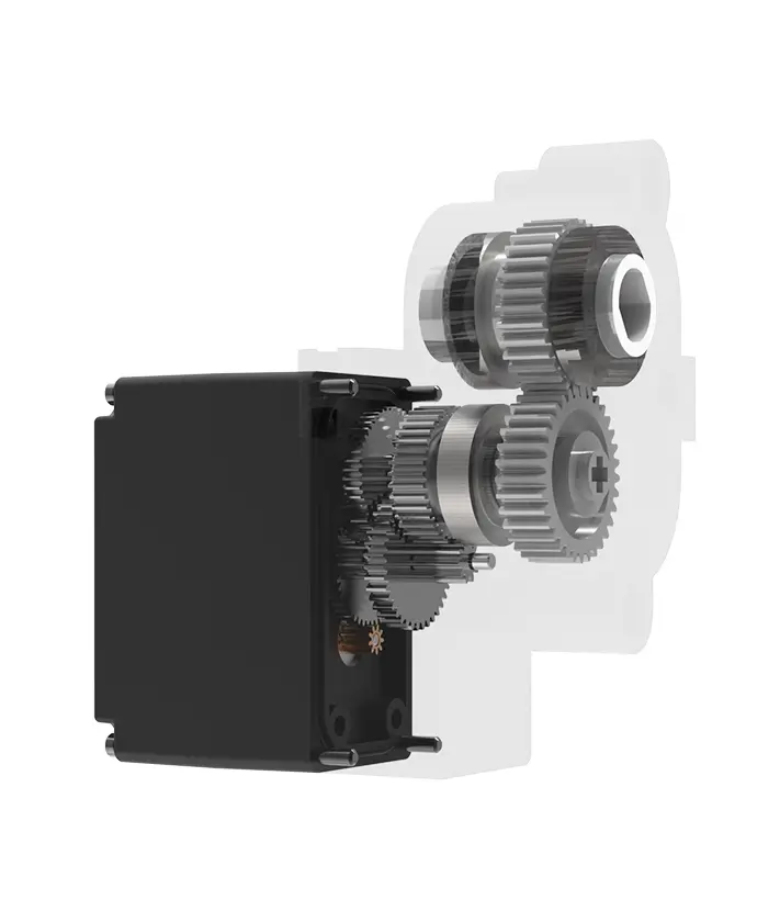 Smart Home Motor