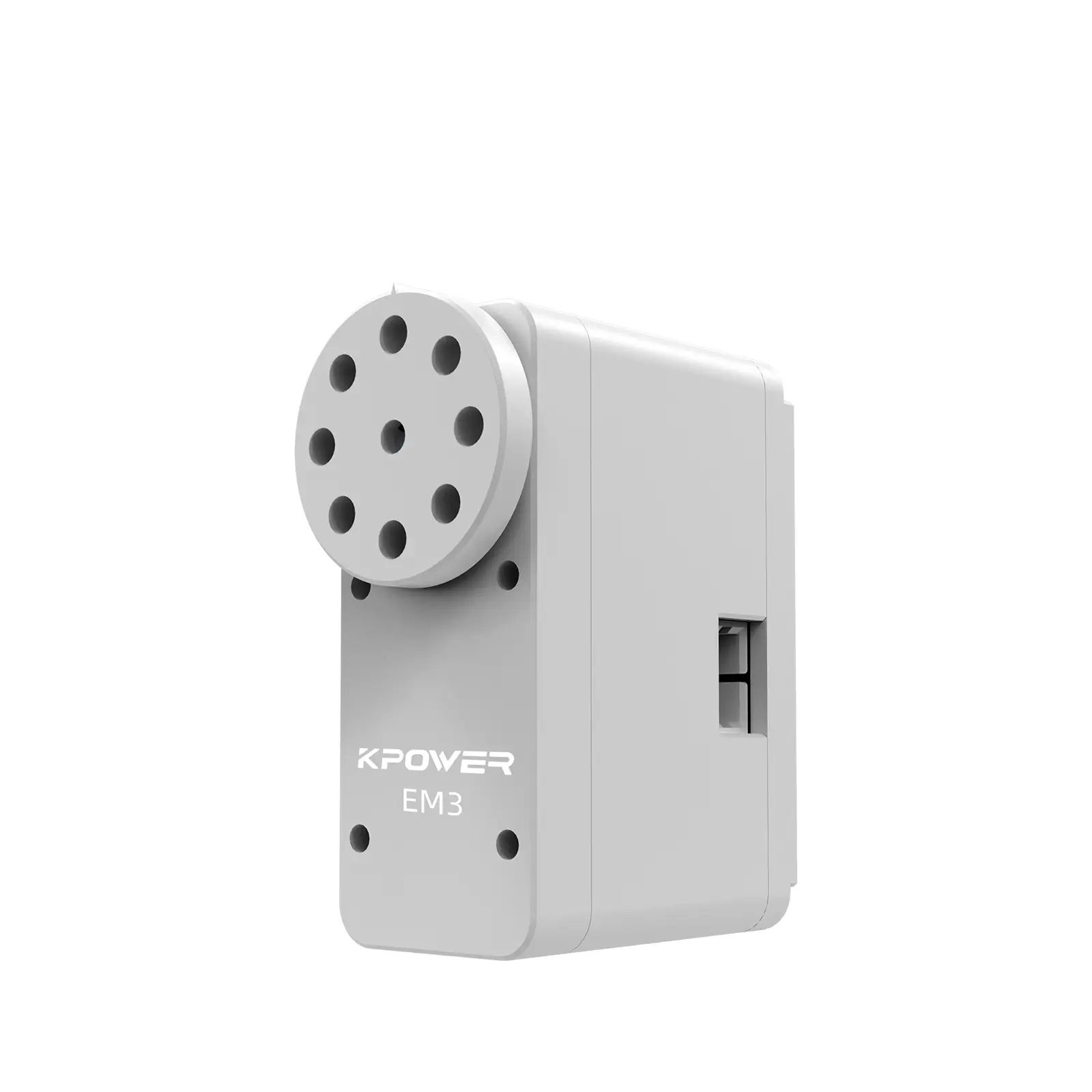EM3 3kg Micro Robot Force Control Clutch Servo Motor