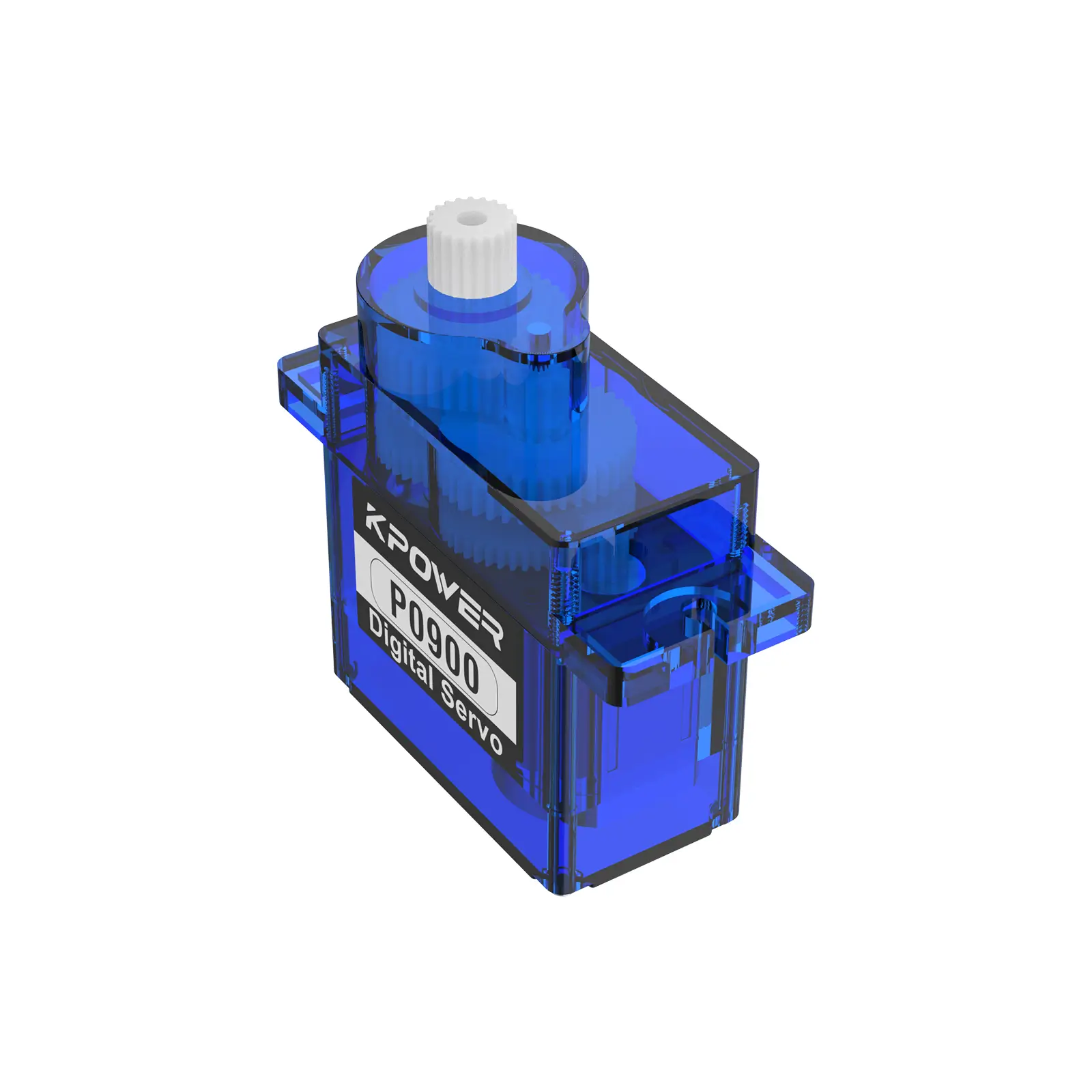 P0090 9G Plastic Gear Micro Servo