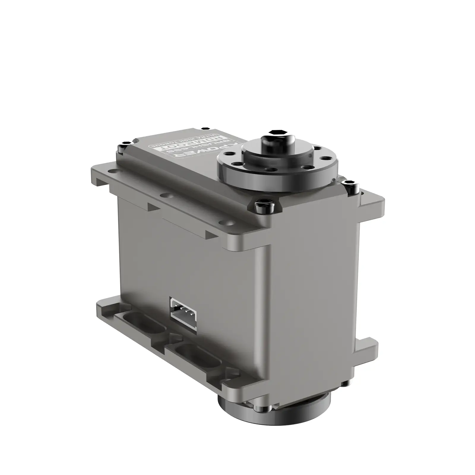 RDM200T 200kg dual output shaft high torque servo