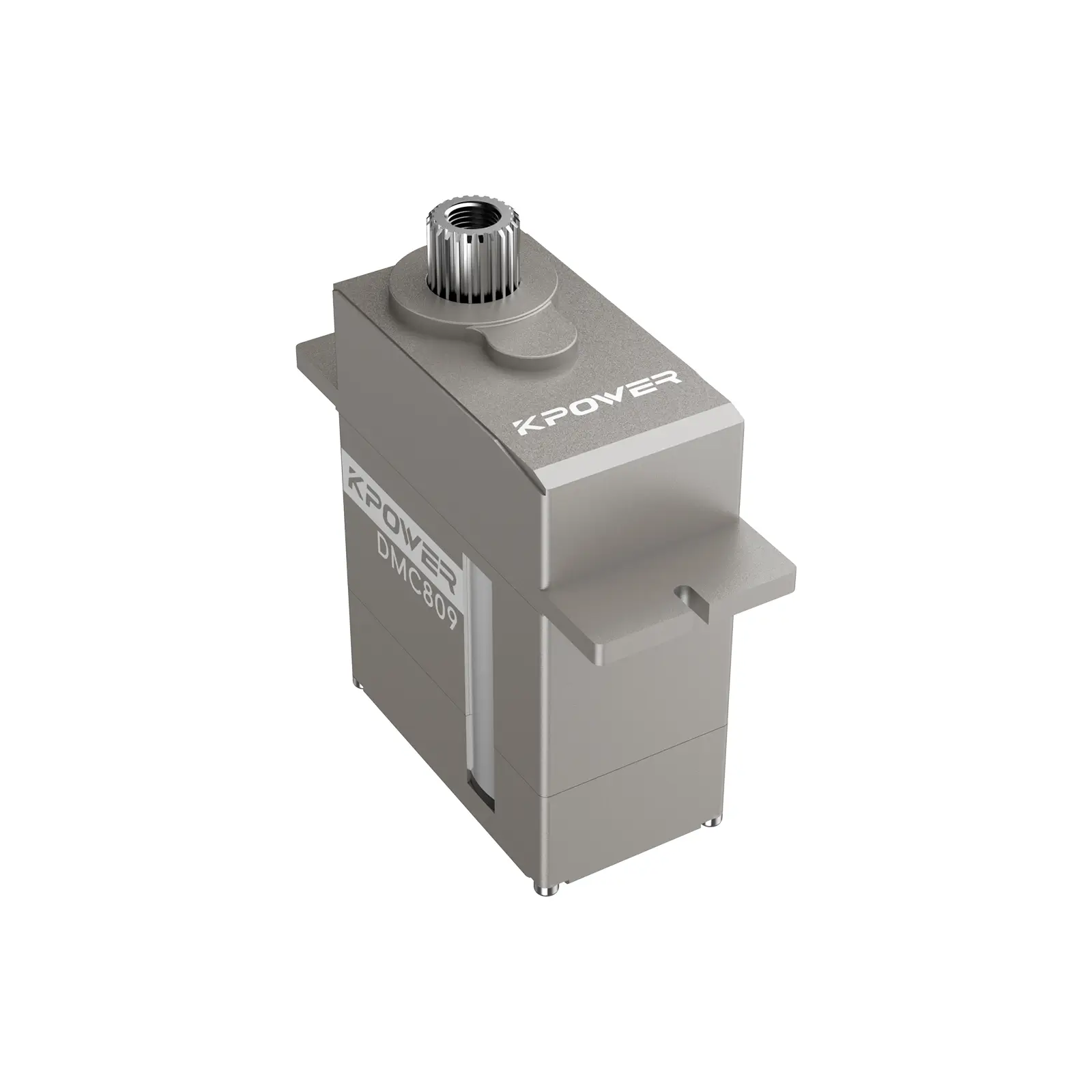 DMC809 9G All-Aluminium Coreless Micro Servo