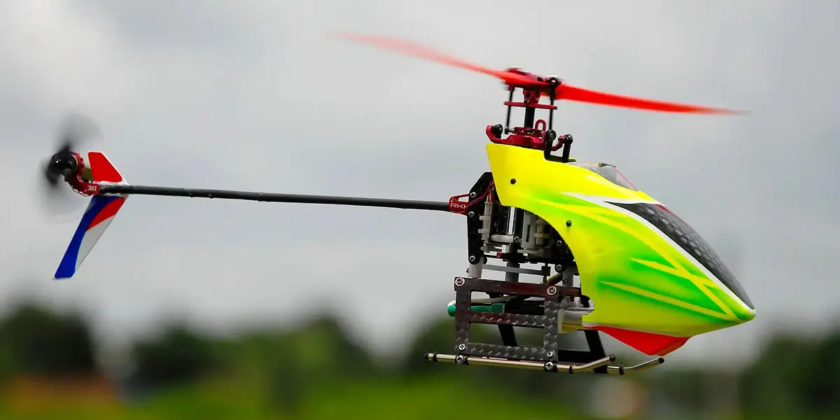 RC remote control helicopter