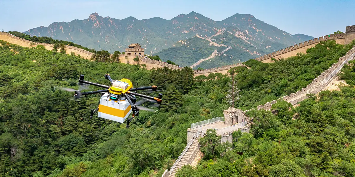 delivery drone