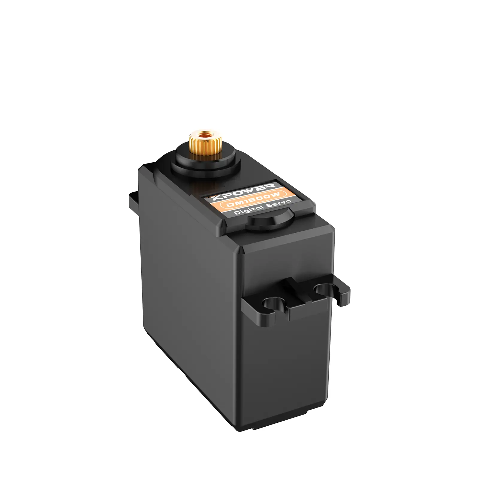 DM1500-W 15kg fully waterproof standard servo