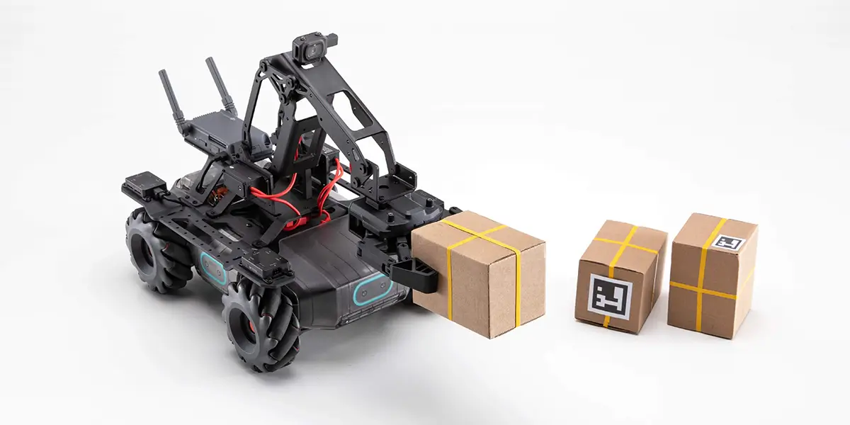 Intelligent gripper