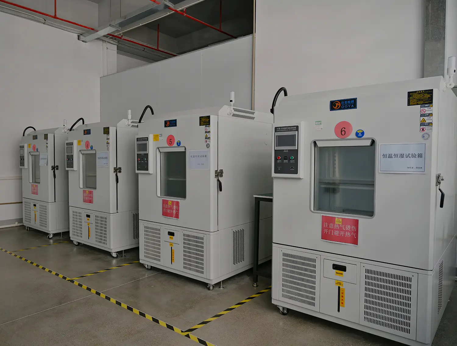 Constant Temperature and Humidity Test Chamber