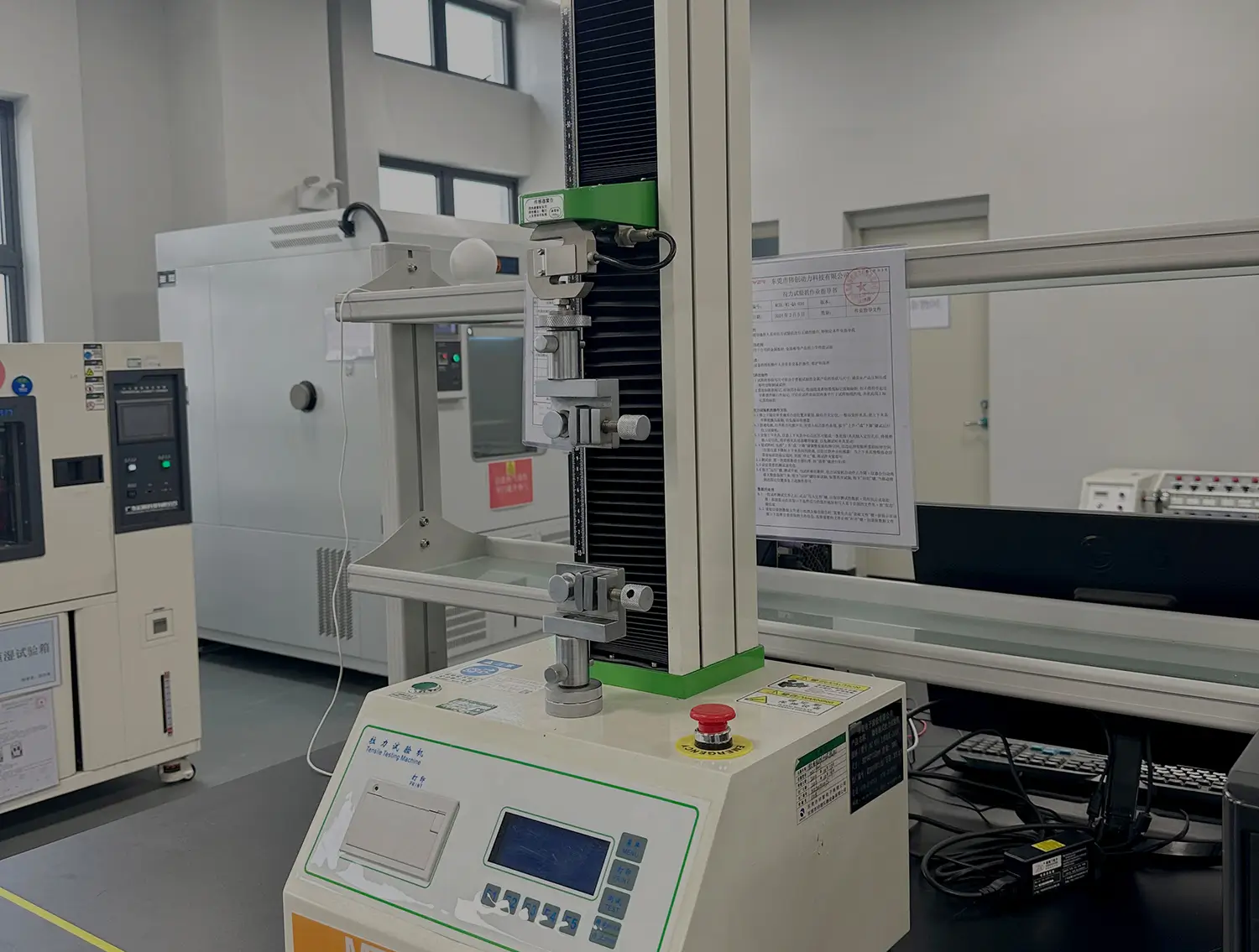Salt Spray Testing machine
