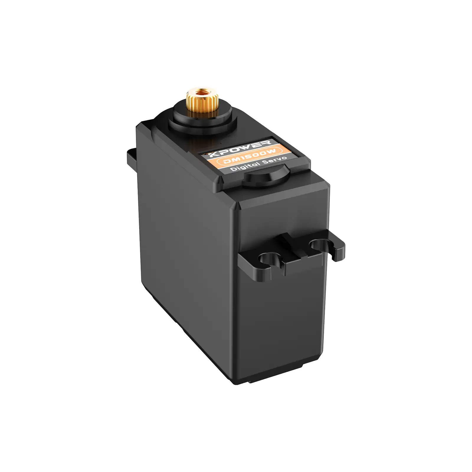 DM1500-W 15kg fully waterproof standard servo