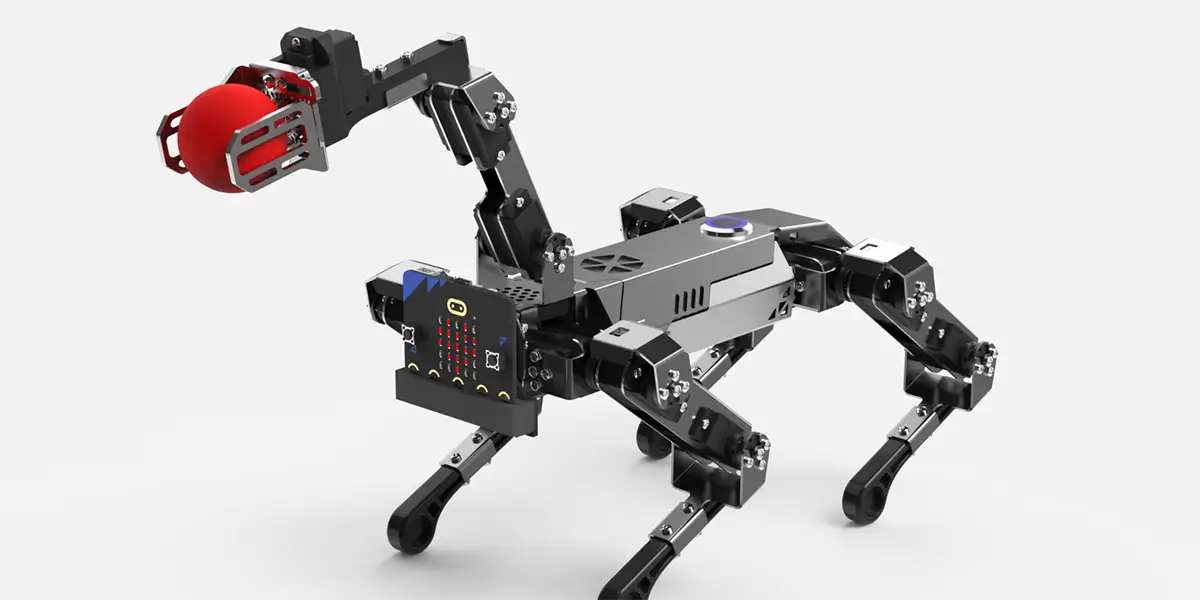multi-legged robot