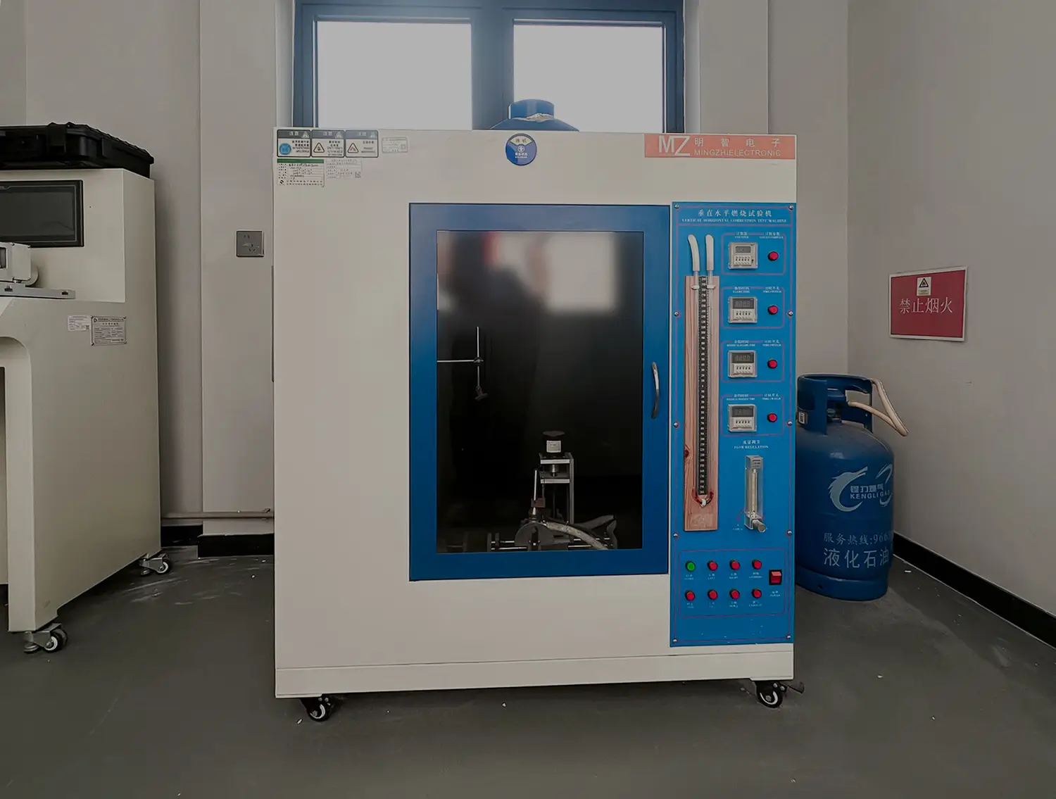 Salt Spray Testing machine