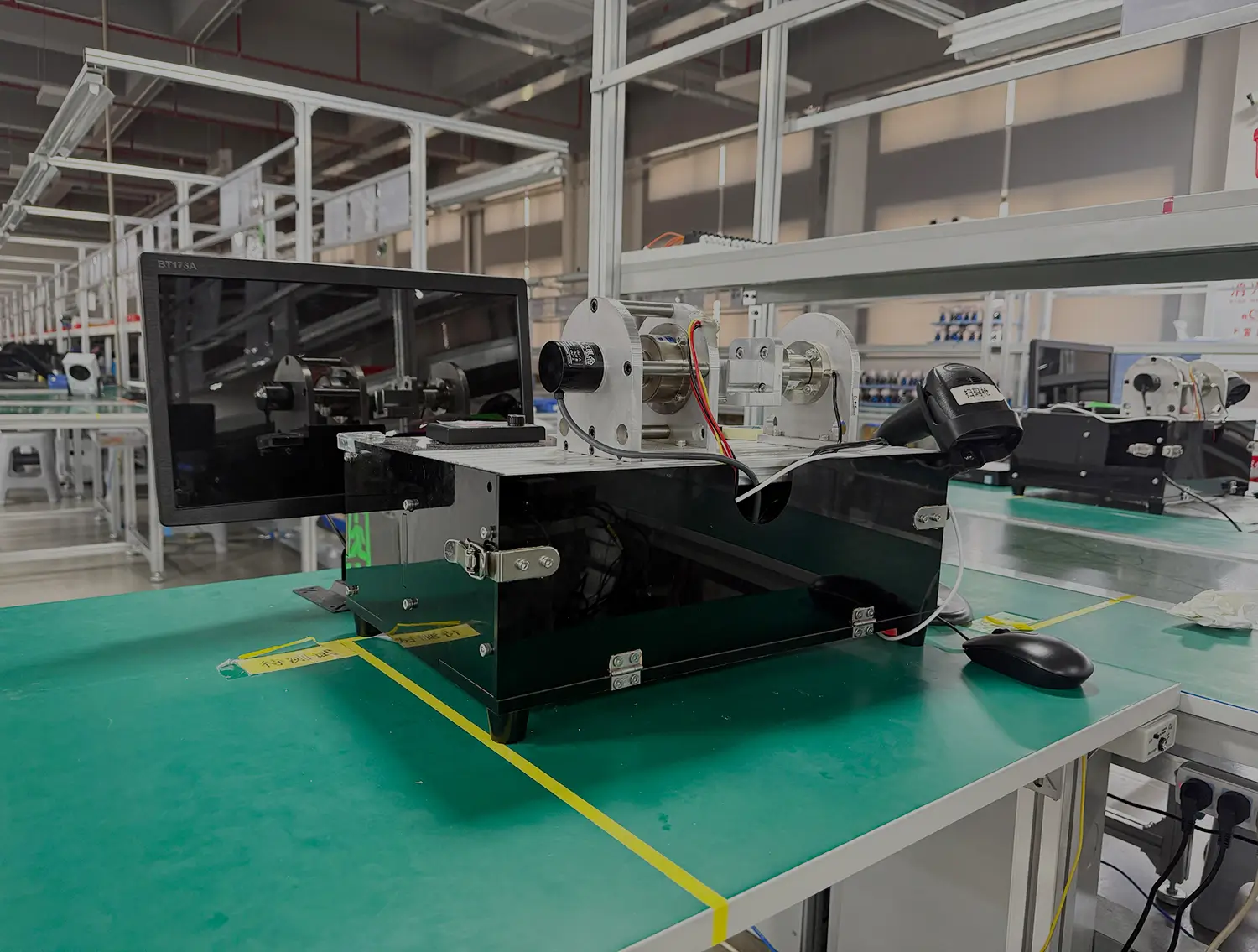 Salt Spray Testing machine