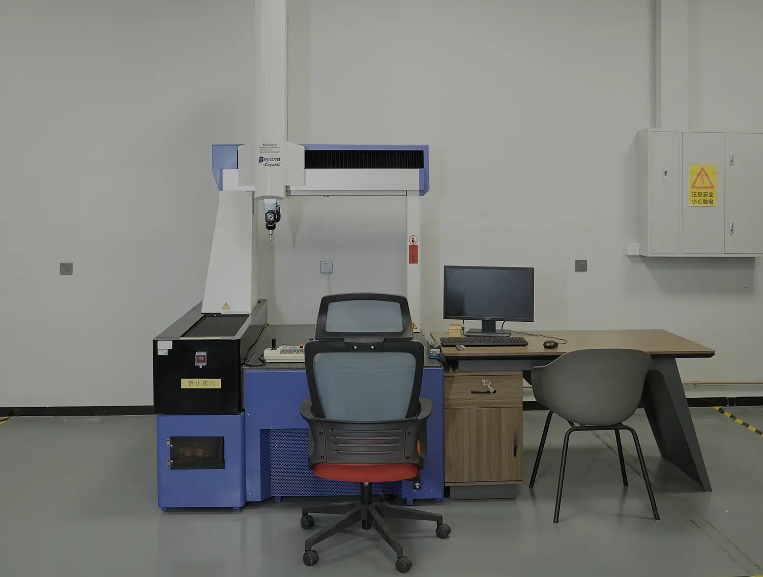 Salt Spray Testing machine