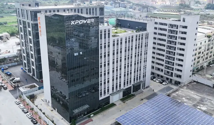 Who's Kpower
