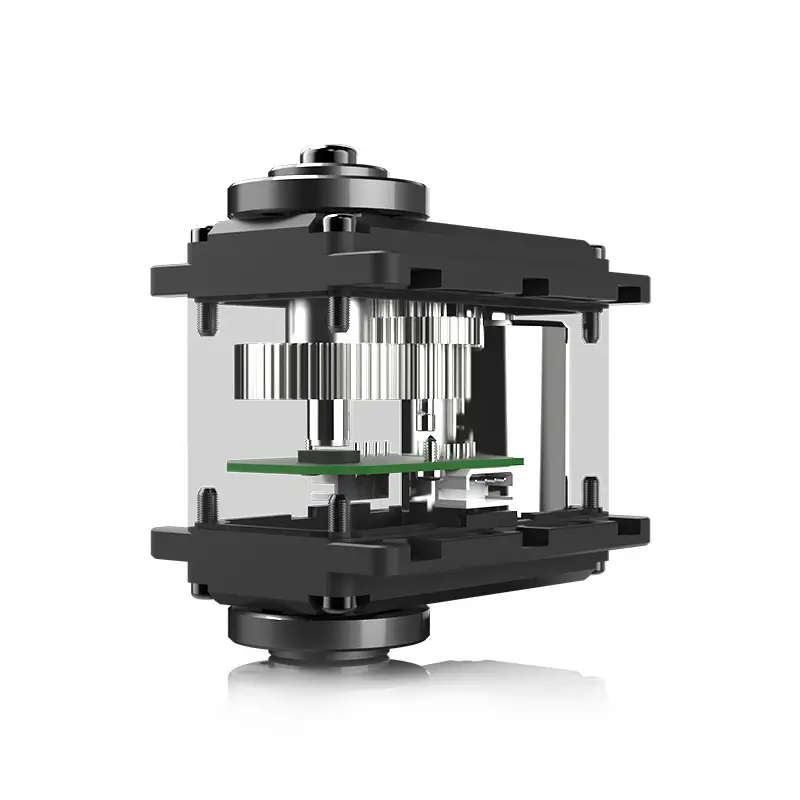 RDM200T 200kg dual output shaft high torque servo
