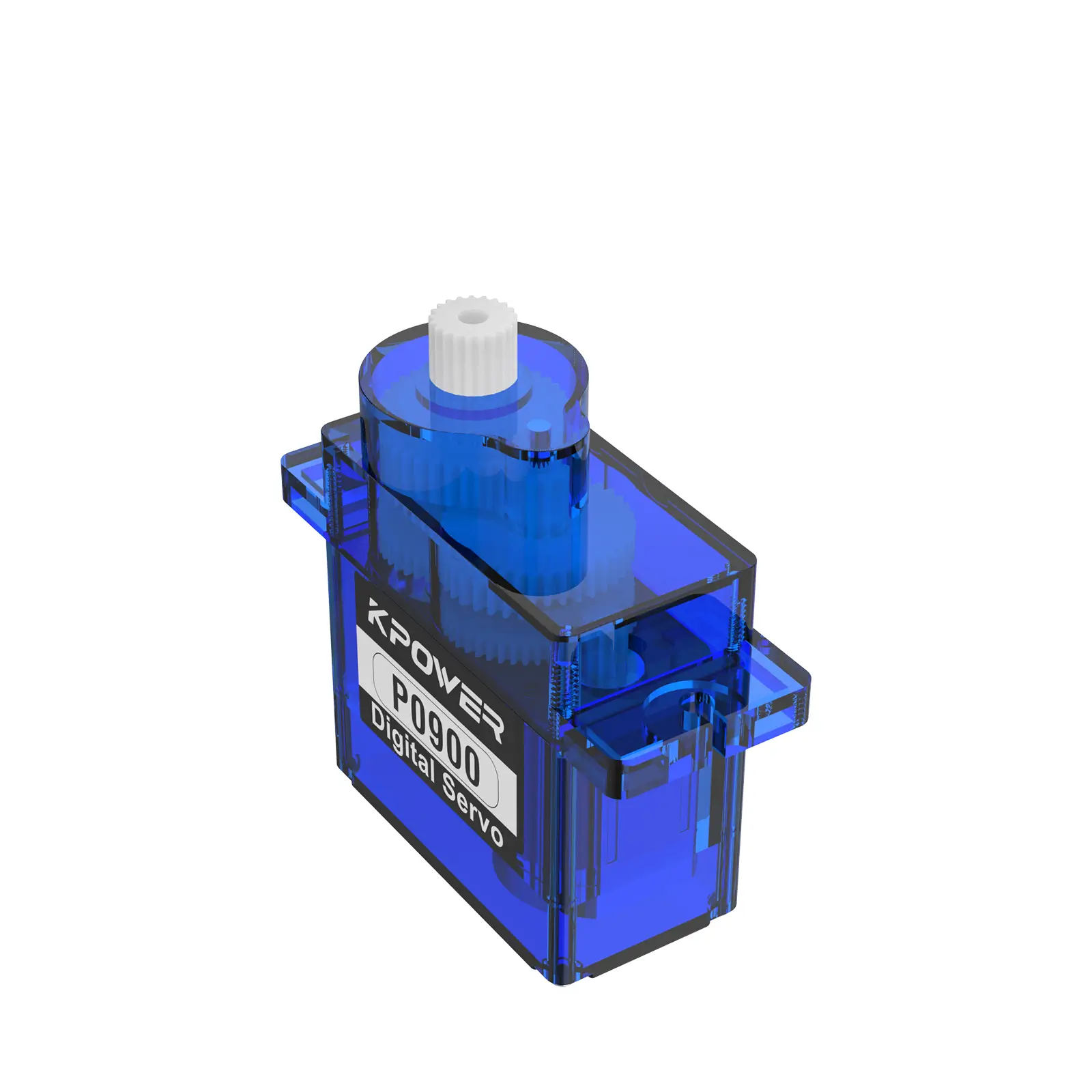 P0090 9G Plastic Gear Micro Servo